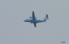 天草エアライン旧みぞか号ラストフライト