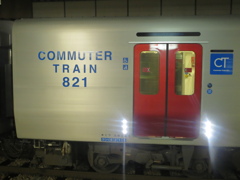 JR九州821系　②