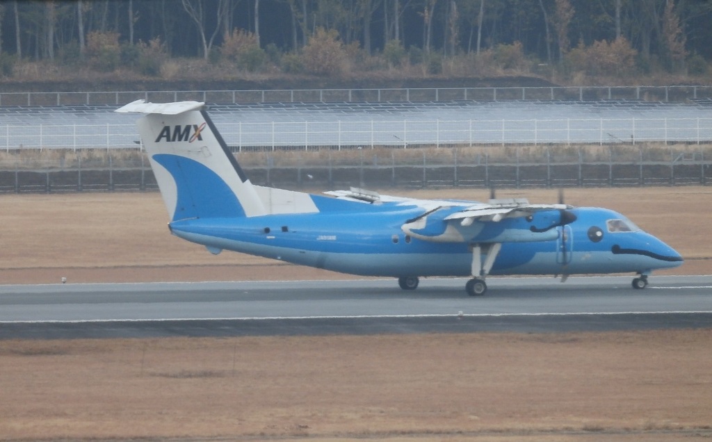 熊本空港遠征の時⑥