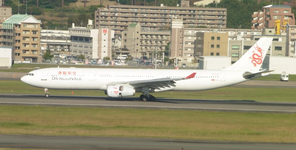 香港ドラゴン　Ａ３３０