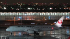 夜の羽田⑤