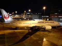  福岡空港にて　②