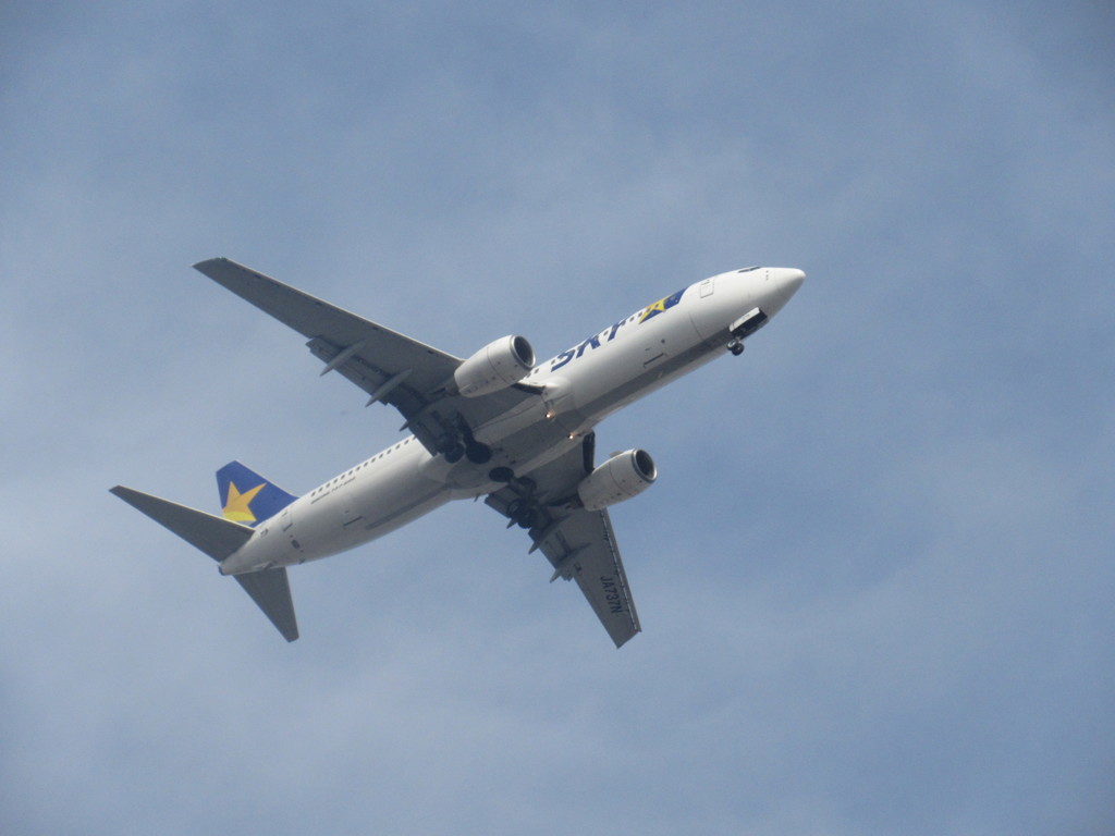 SKYMARK　B737-800
