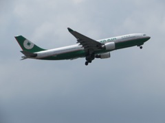 EVA AIR  A330-200②
