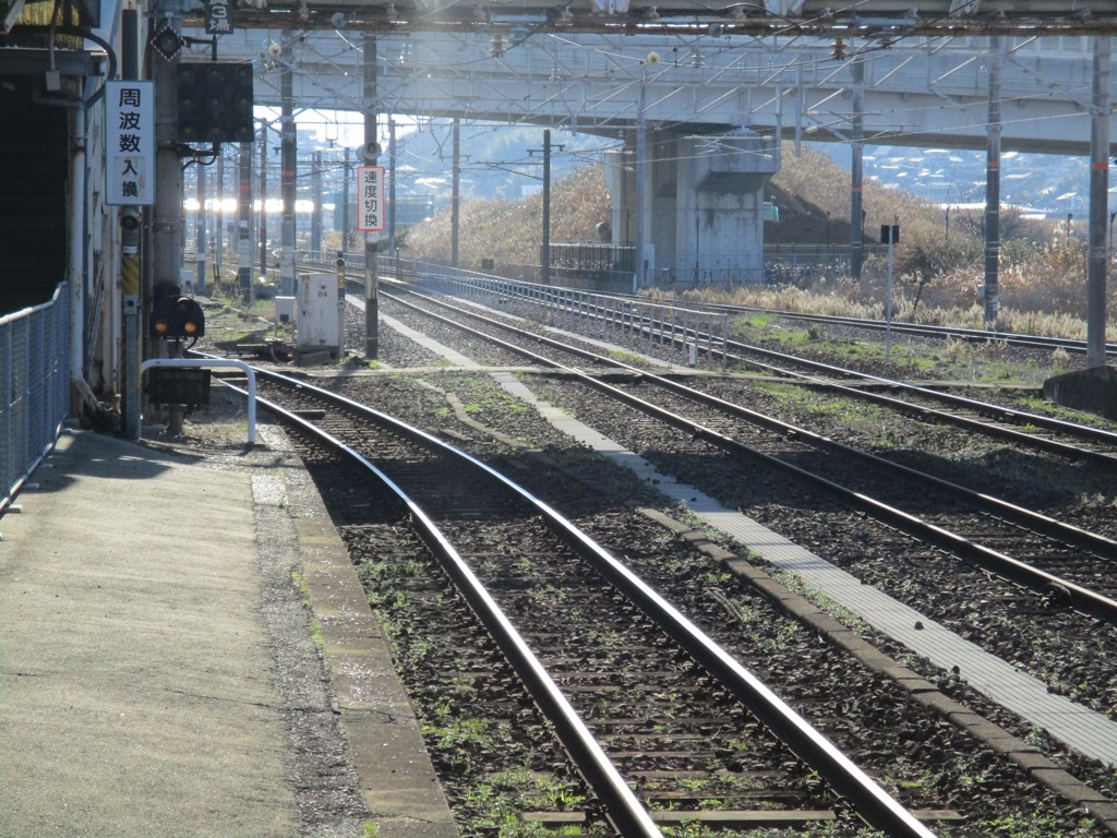 JR西日本　幡生駅　④