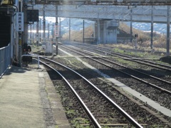 JR西日本　幡生駅　④