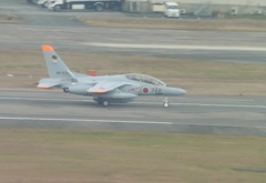 T-4　46-5722到着