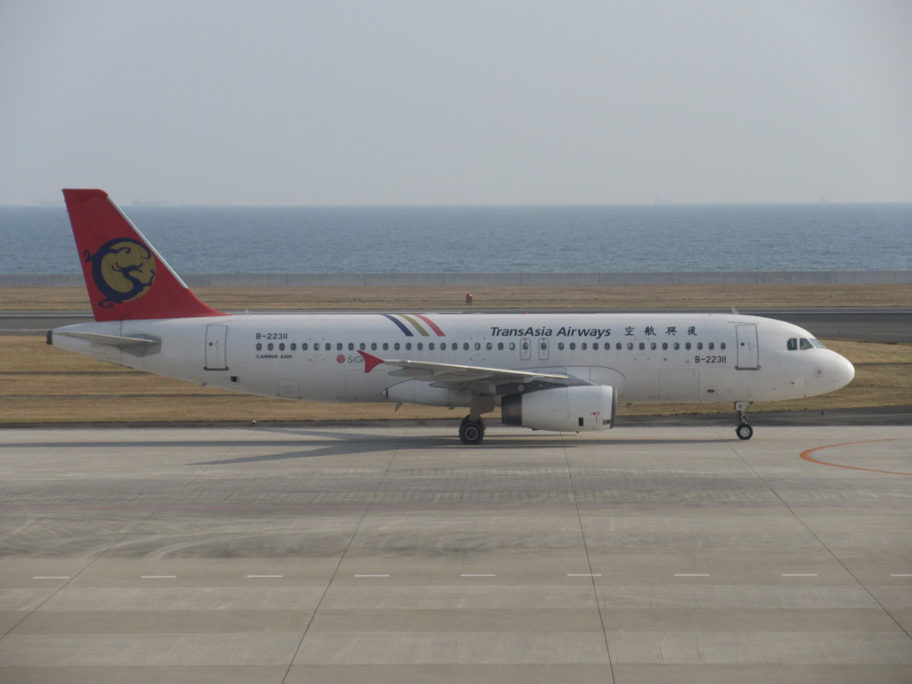 今年最後の締めくくり北九州空港にて⑥