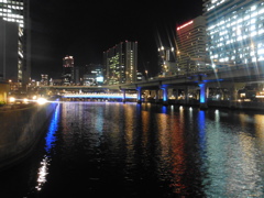 大阪の夜⑨