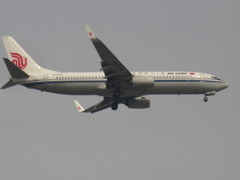AIR CHINA  737-800  B-6106