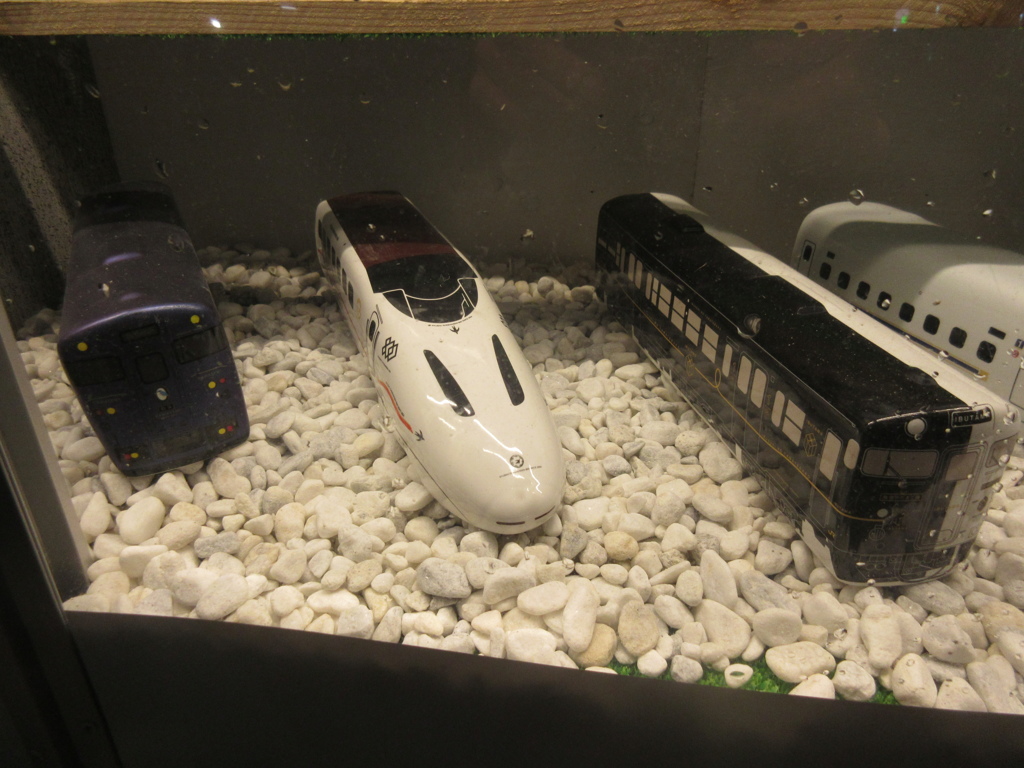 鉄道模型　④