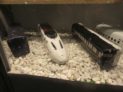 鉄道模型　④