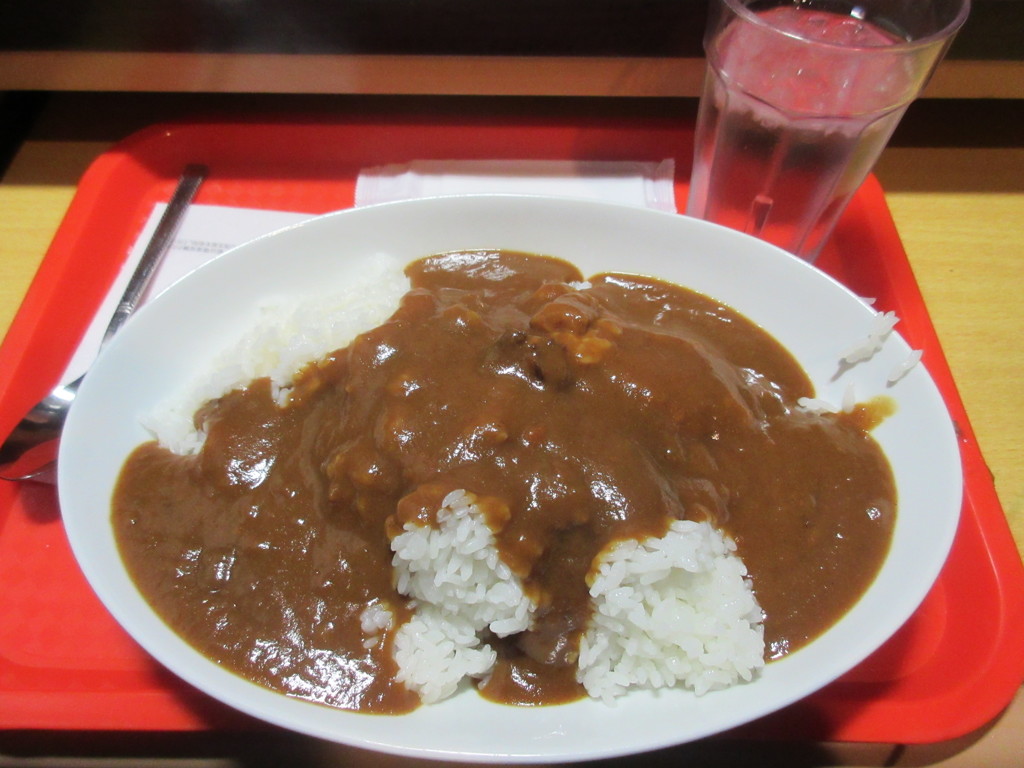 カレーライス