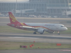 新規就航の香港エクスプレス