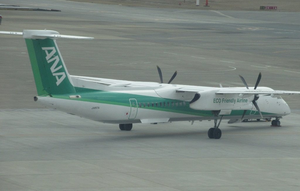 ボンバルディア③