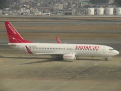 EASTAR JET　737-800