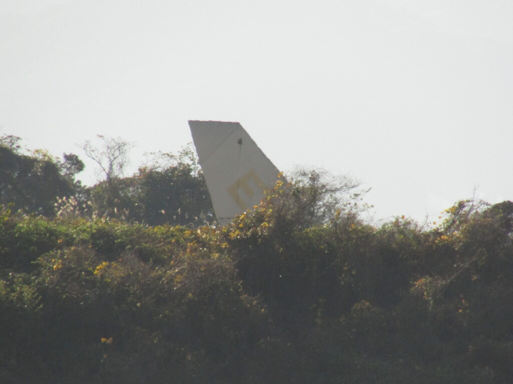 長崎空港にて　⑮