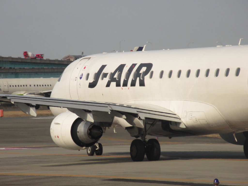 ジェットエンジン②