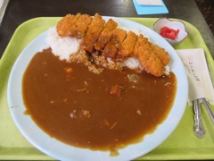 チキンカツカレーの３００g