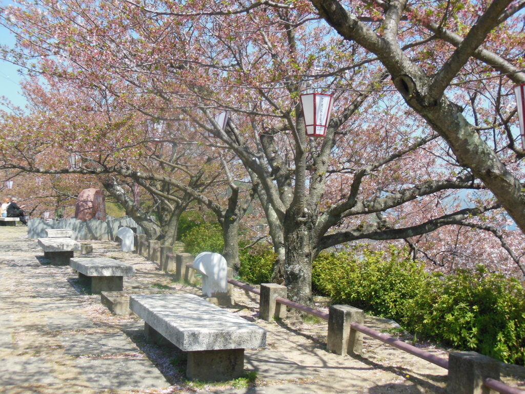 尾道千光寺公園　⑤