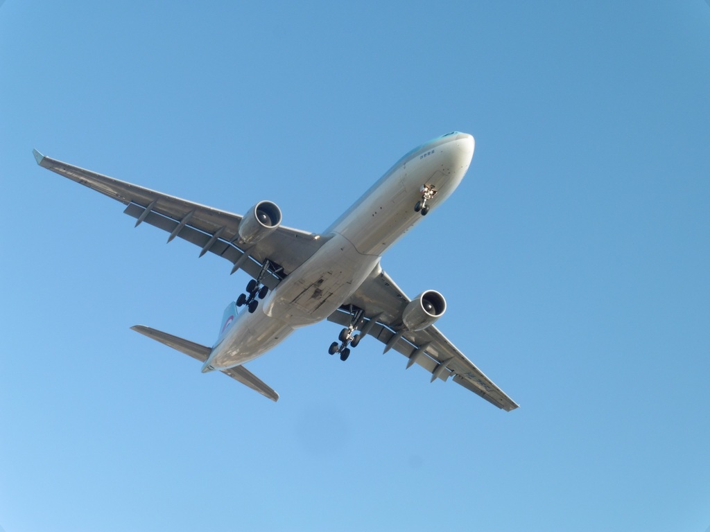 福岡空港北側より③