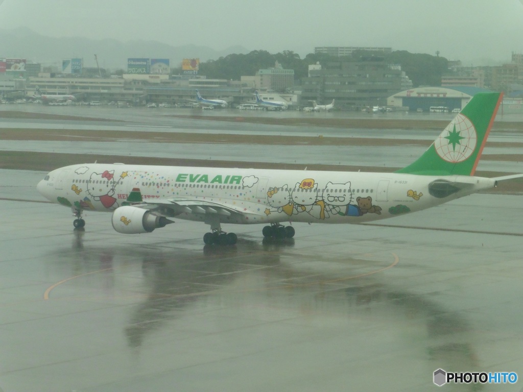 EVA　A330②