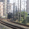 SL鬼滅の刃通過　①