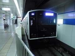 福岡市営地下鉄305系