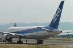 後ろから見たB6