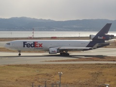 Fedex  MD-11 N525FE
