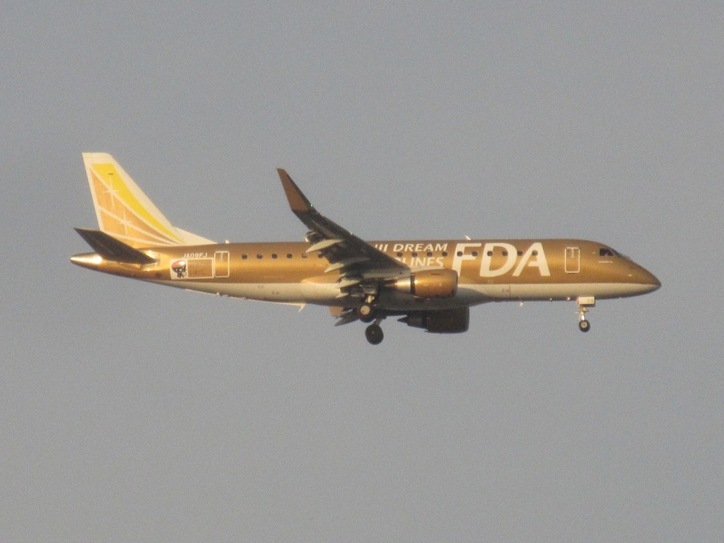 FDA  JA09FJ ゴールド