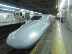 新幹線②