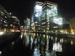 大阪の夜⑧