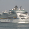 MARINER OF THE SEAS寄港①