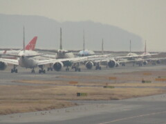 関空での記録　④