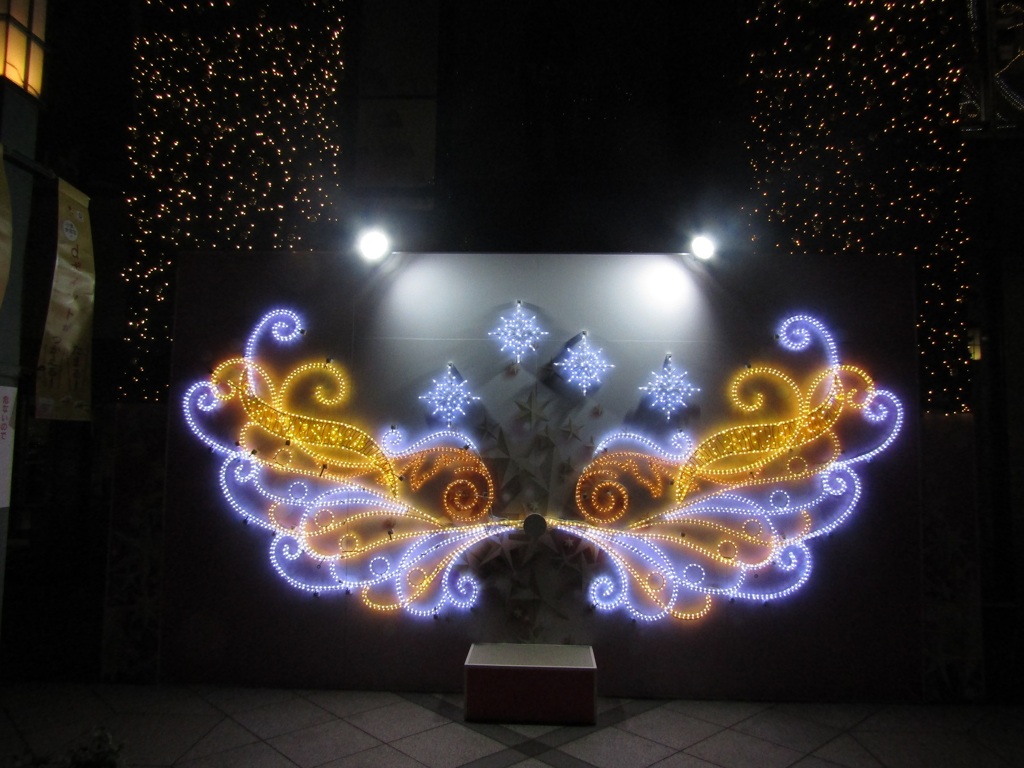 小倉紫川イルミネーション　⑮