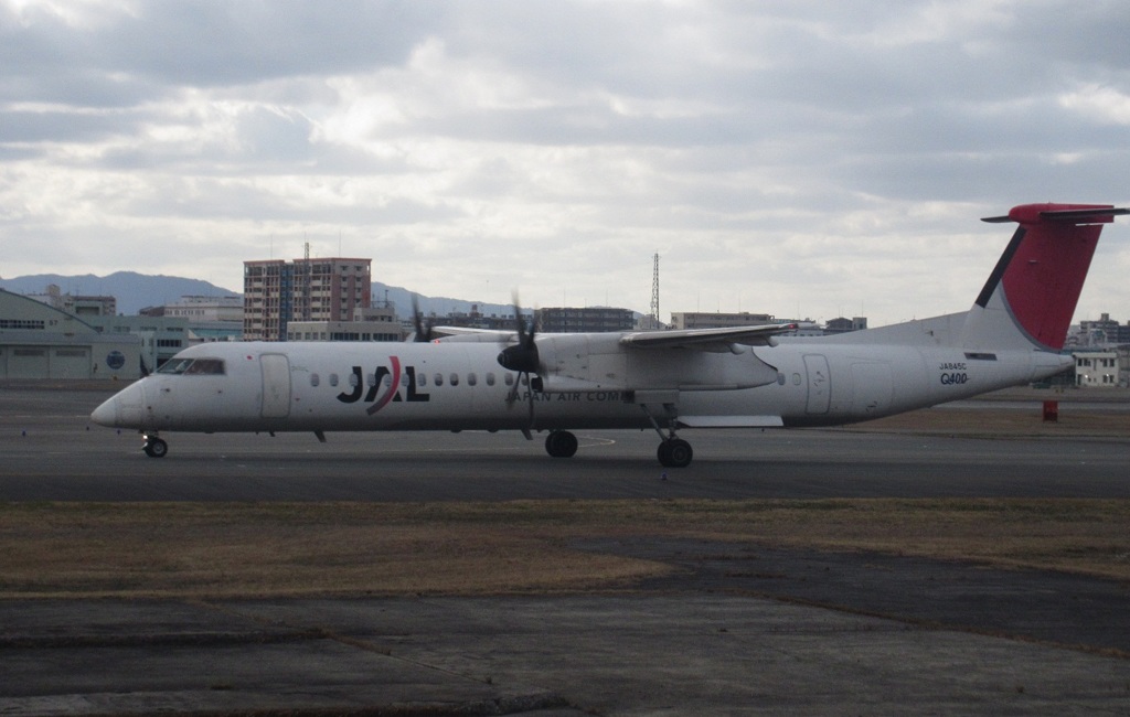 ボンバルディア①