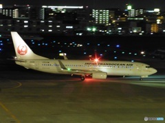 日本トランスオーシャン　B738