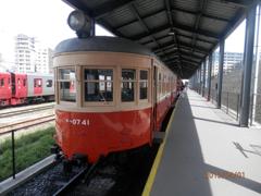 九州鉄道記念館の展示列車④