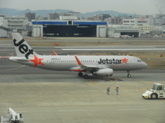 ジェットスタージャパン　20号機