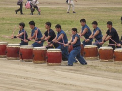 福岡駐屯地68周年記念イベント　⑰