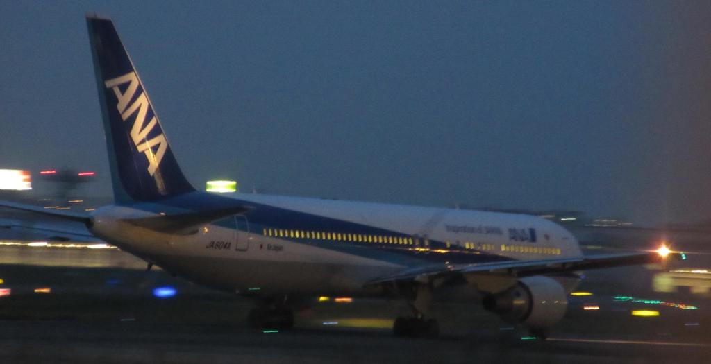 ANA 767-300