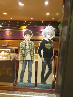 500　TYPE　EVA  CAFE②