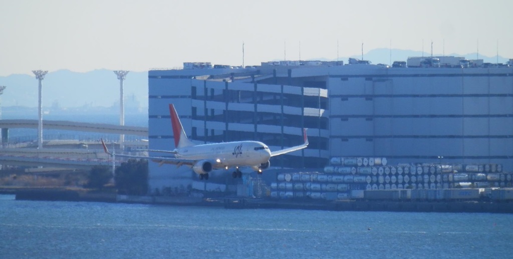 羽田第一ターミナルより③