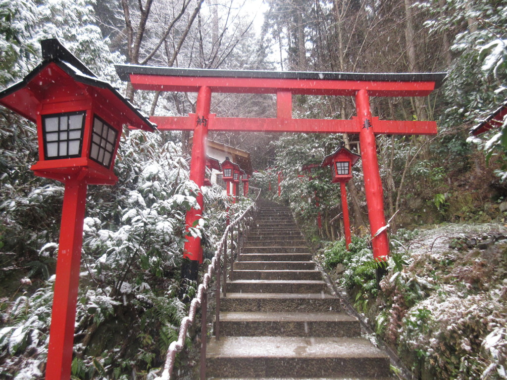 雪景色④