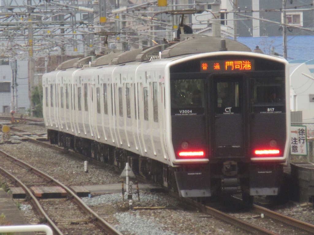 817系3000番台　V3004