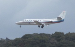 JA002A Cessna560Vサイテーションアンコール「あすか」　