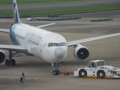 アジアアトランティック航空②