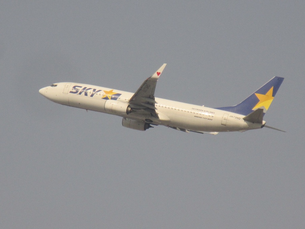 SKYMARK  JA73NQ