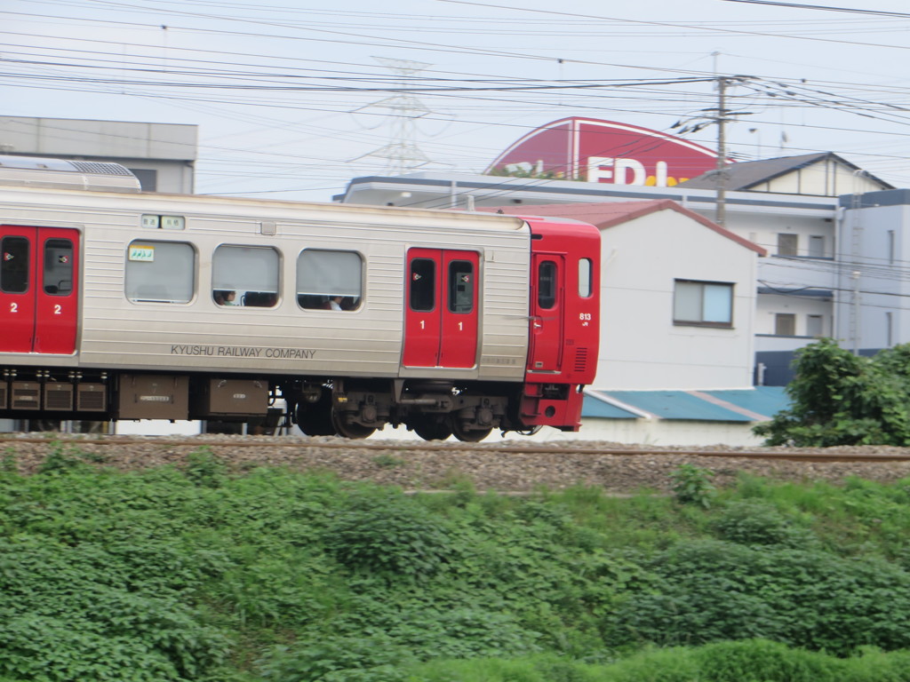 813系　②